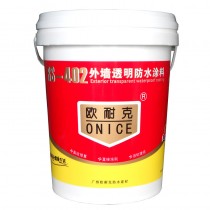 外墻透明防水涂料(單組份)-歐耐克防水