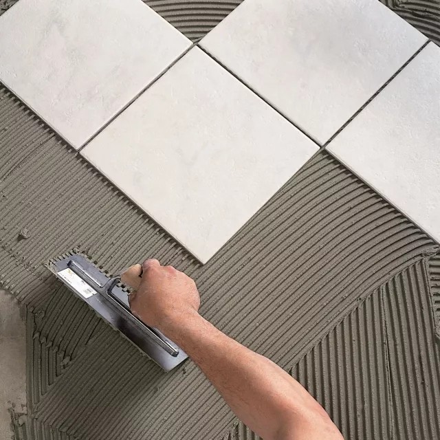 瓷磚膠怎么使用？ 
